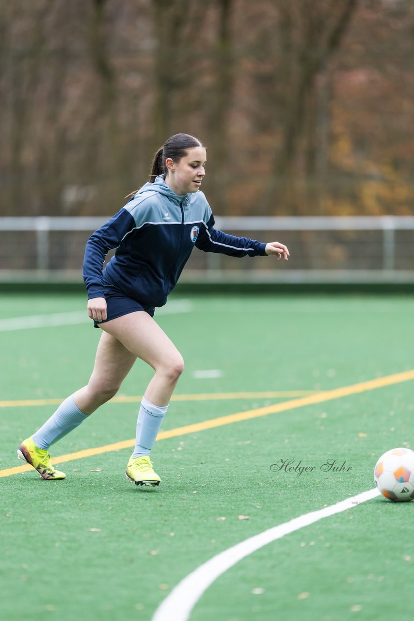 Bild 161 - F VfL Pinneberg - USC Paloma : Ergebnis: 1:4